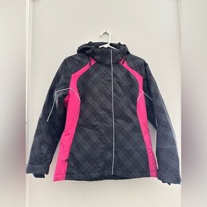 Women’s polar edge ski jacket